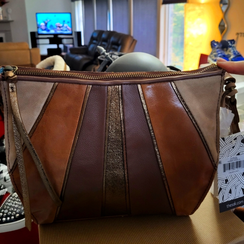 New, cross body